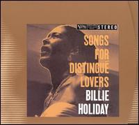 Billie Holiday - Songs Of Distingue Lovers