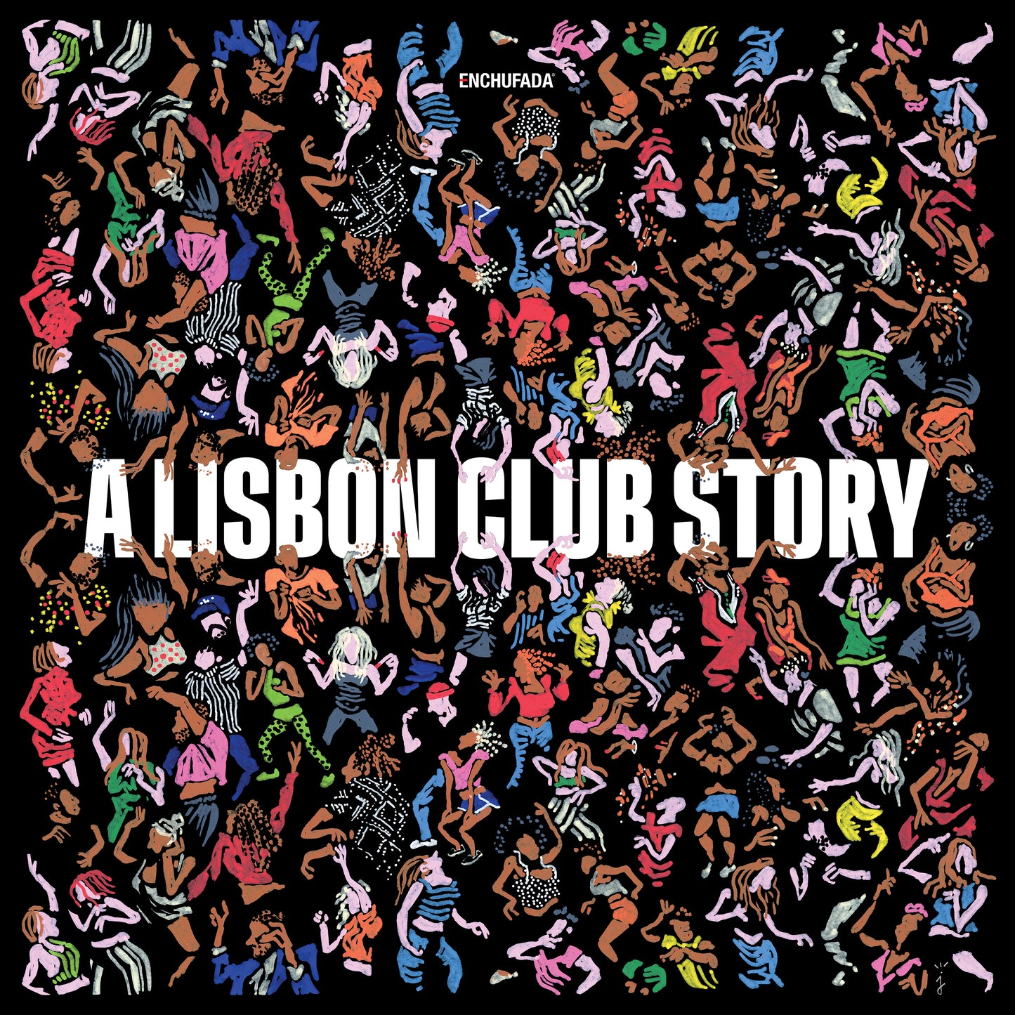 Enchufada: A Lisbon Club Story / Various - Enchufada: A Lisbon Club Story / Various