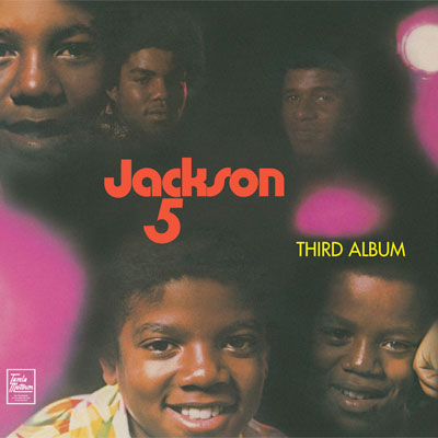 Jackson 5 - Third Album - Limited Edition