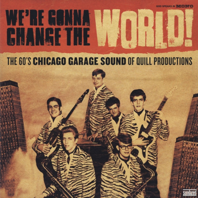 What'S This World Coming To Garage Rock From (Rsd) - What'S This World Coming To Garage Rock From (Rsd)