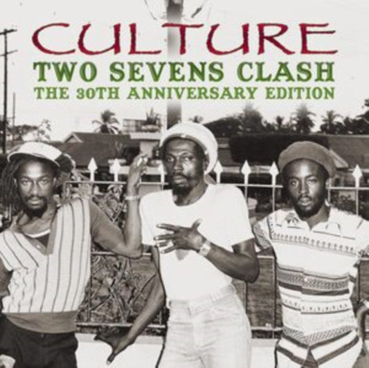 Culture - Two Sevens Clash: The 30Th Anniversary Edition