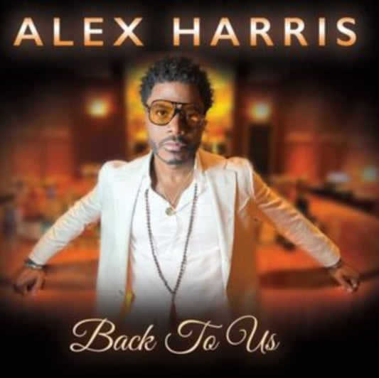 Alex Harris - Back To Us