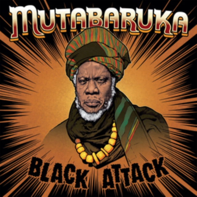 Mutaburaka - Black Attack