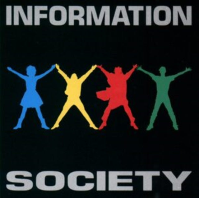 Information Society - Information Society (Clear)