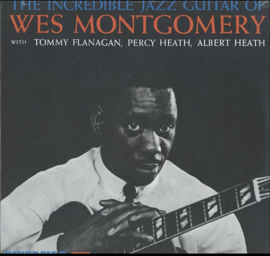 Wes Montgomery - Incredible Jazz Guitar