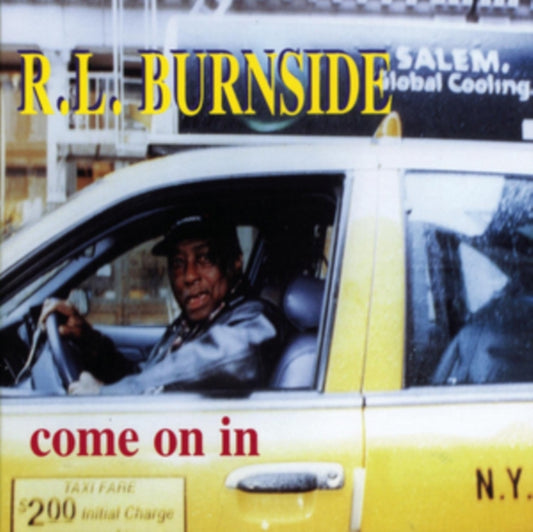 R.L. Burnside - Come On In