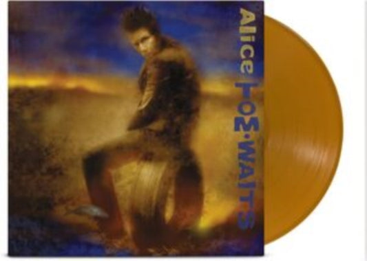 Tom Waits - Alice (Anniversary Ed.) (Metallic Gold)