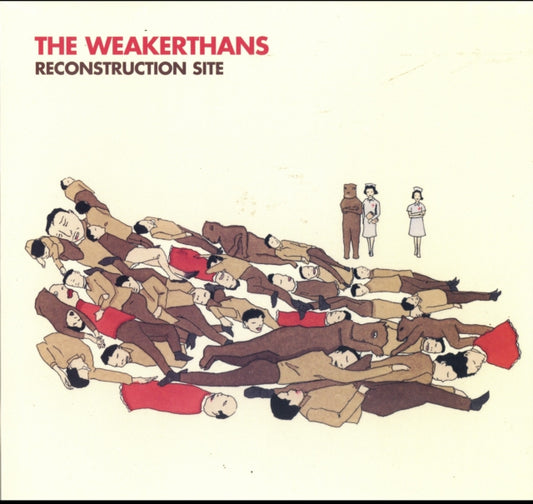 Weakerthans - Reconstruction Site