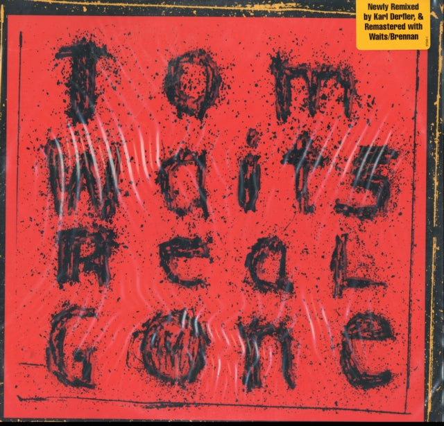 Tom Waits - Real Gone (Remixed And Remastered)
