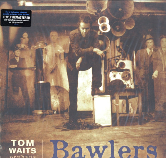 Tom Waits - Bawlers