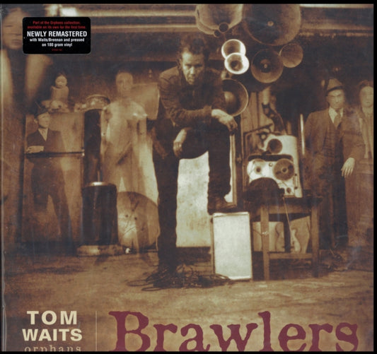 Tom Waits - Brawlers
