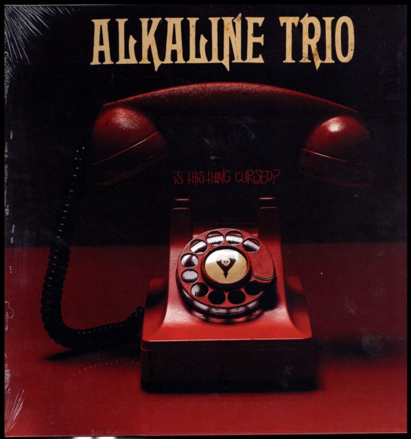Alkaline Trio - Is This Thing Cursed