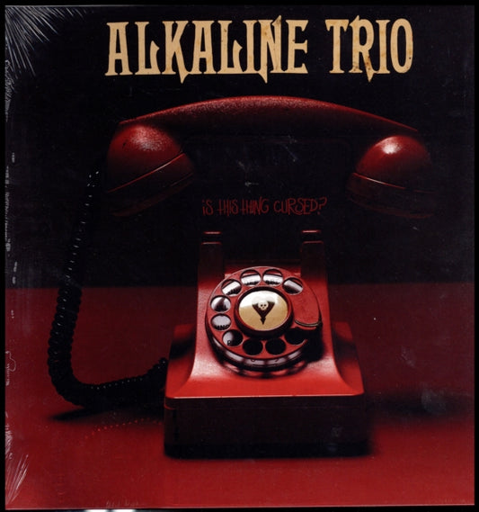 Alkaline Trio - Is This Thing Cursed