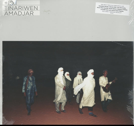 Tinariwen - Amadjar