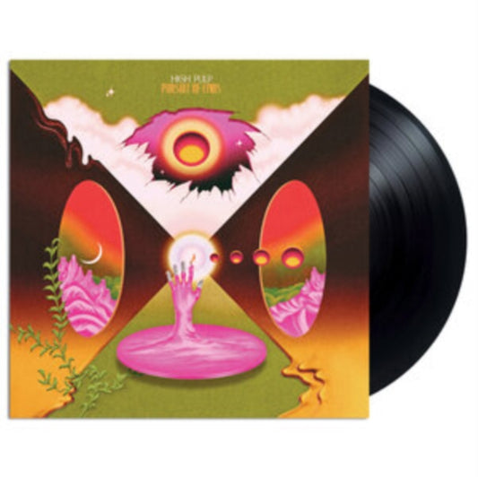 High Pulp - Pursuit Of Ends