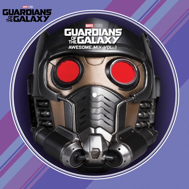 Various - Guardians Of The Galaxy: Awesome Mix 1 Various
