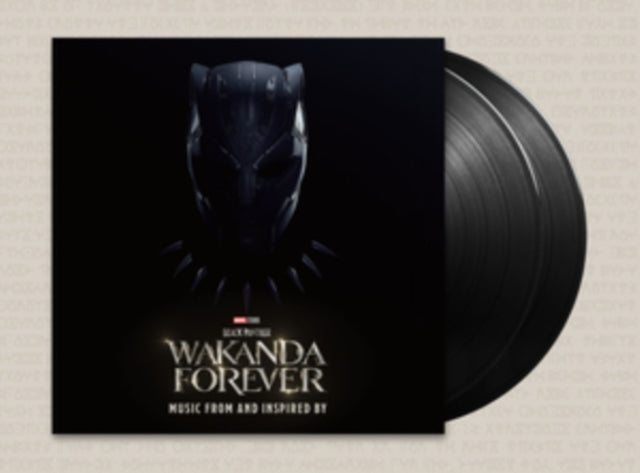 Black Panther: Wakanda Forever - Music From / Var - Black Panther: Wakanda Forever - Music From / Var