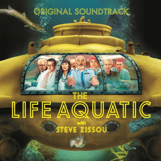 Life Aquatic With Steve Zissou / O.S.T. - Life Aquatic With Steve Zissou / O.S.T.