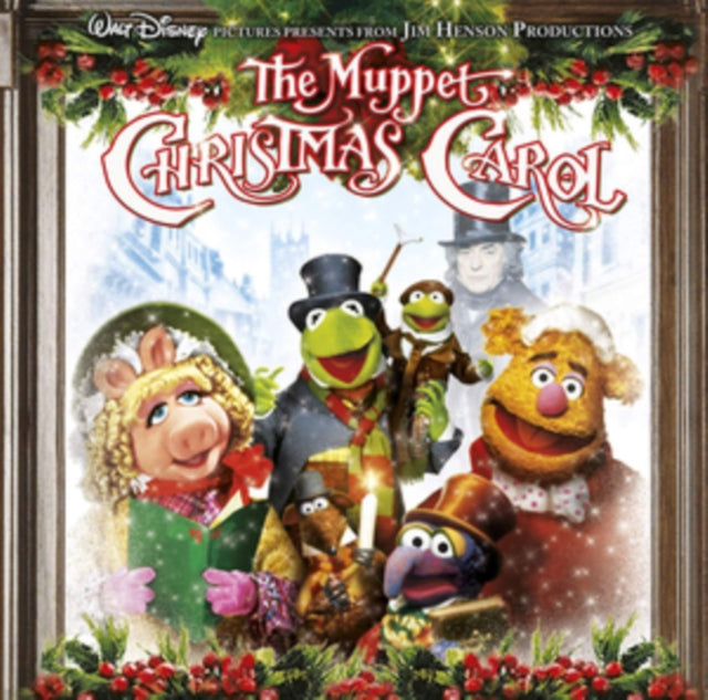 Muppet Christmas Carol - O.S.T. - Muppet Christmas Carol - O.S.T.