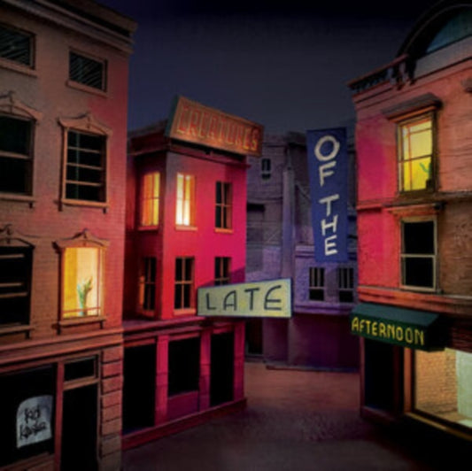Kid Koala - Creatures Of The Late Afternoon