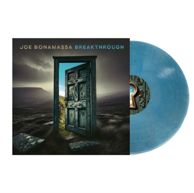 Joe Bonamassa - Breakthrough