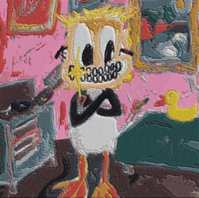 Yot Club - Rufus - Custard & Evergreen