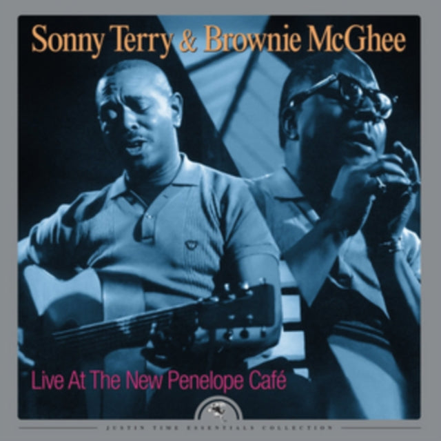 Sonny / Mcghee,Brownie Terry - Live At The New Penelope Cafe