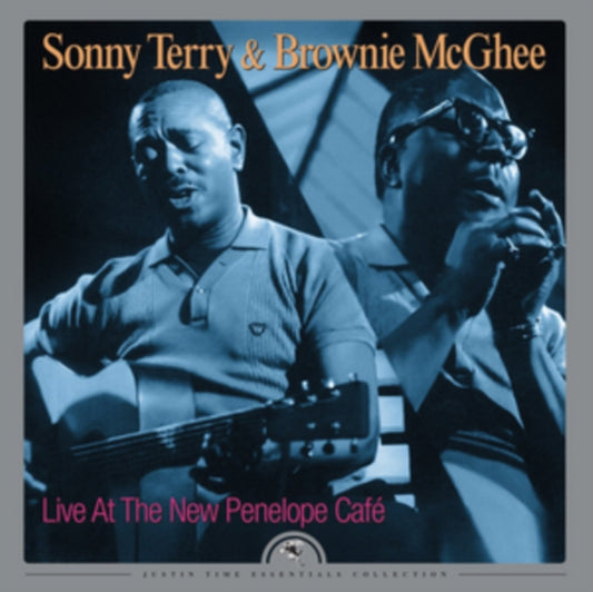 Sonny / Mcghee,Brownie Terry - Live At The New Penelope Cafe
