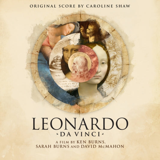 Caroline Shaw - Leonardo Da Vinci (Score) - O.S.T.