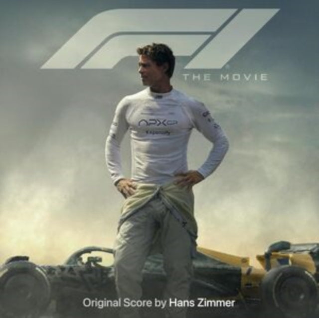 Hans Zimmer - F1 The Movie (Original Score)