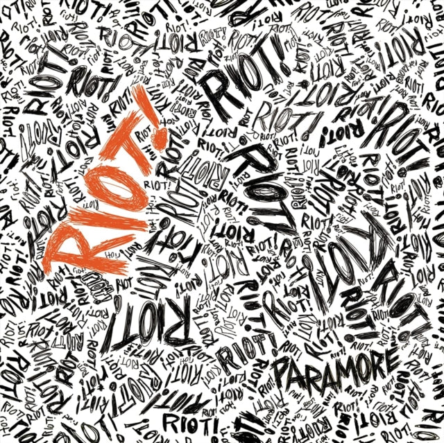 Paramore - Riot (Fbr 25Th Anniversary Edition)