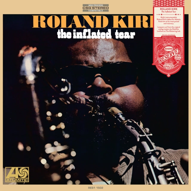 Roland Kirk - Inflated Tear (Syeor26)(Rhino Reserve)