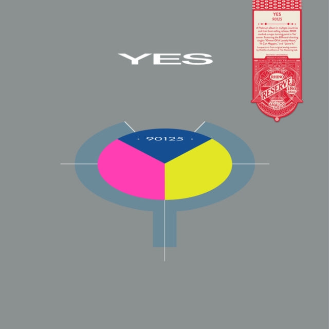 Yes - 90125 (Rhino Reserve)