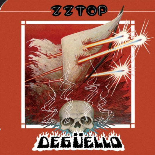 Zz Top - Deguello (Rktbr25)