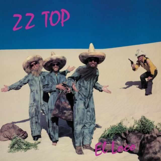 Zz Top - Loco (Rktbr25)