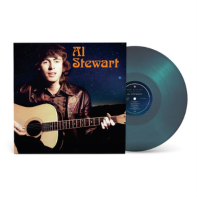 Al Stewart - Now Playing