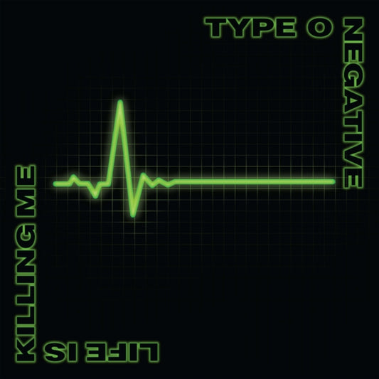 Type O Negative - Life Is Killing Me 20Th Anniversary Edition