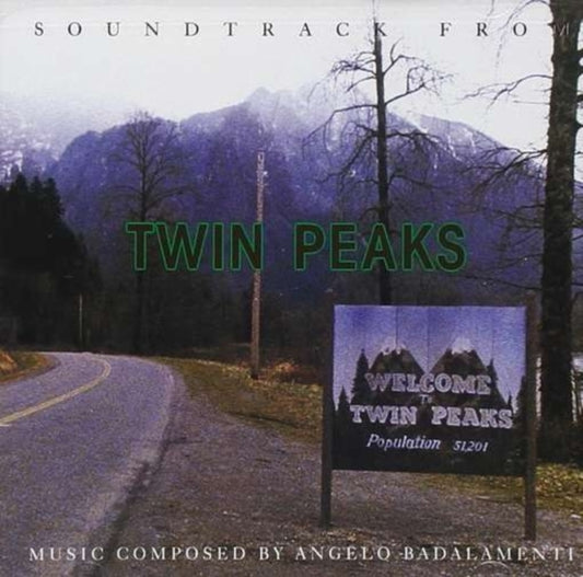 Angelo Badalamenti - Twin Peaks / O.S.T.