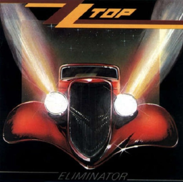 Zz Top - Eliminator
