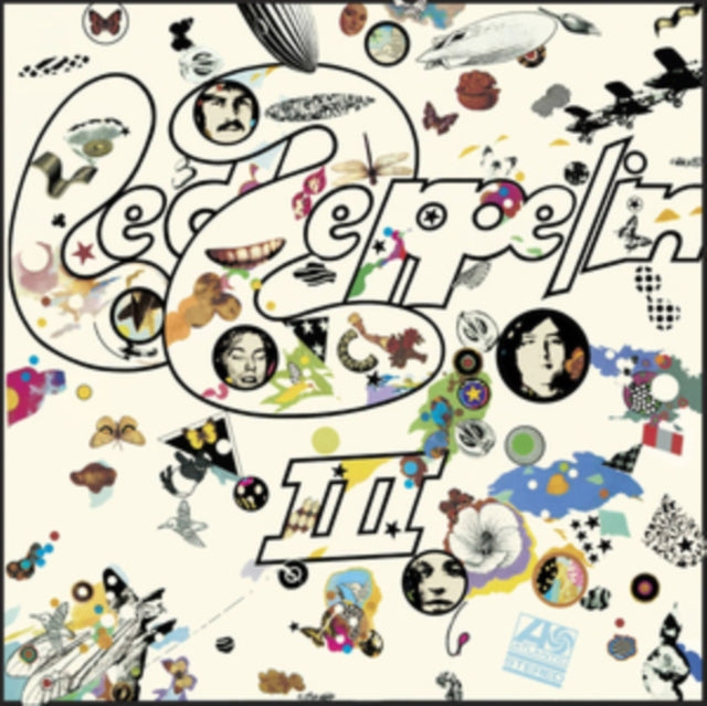 Led Zeppelin - Led Zeppelin Iii