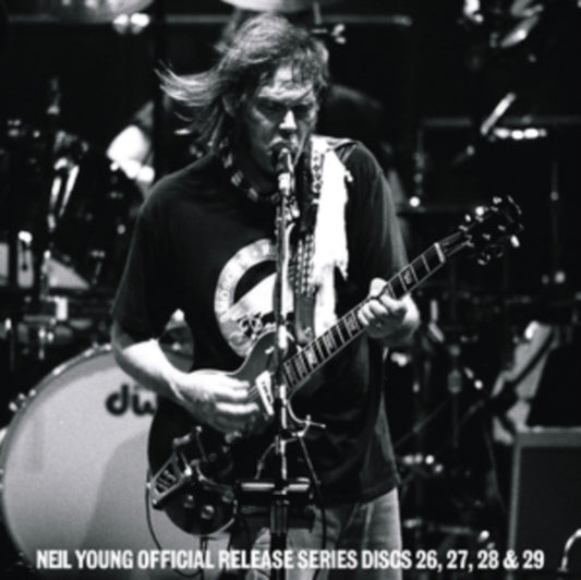 Neil Young - Official Release Series Discs 26 27 28 & 29 (#6)