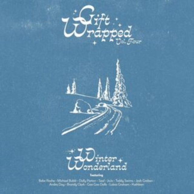 Gift Wrapped Volume 4: Winter Wonderland / Various - Gift Wrapped Volume 4: Winter Wonderland / Various