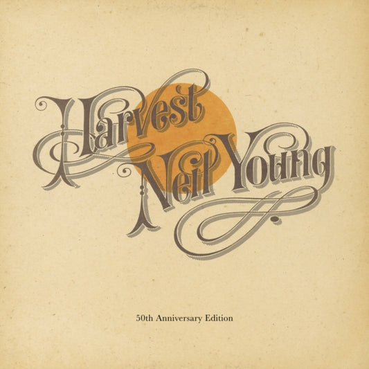 Neil Young - Harvest (50Th Anniversary Edition)