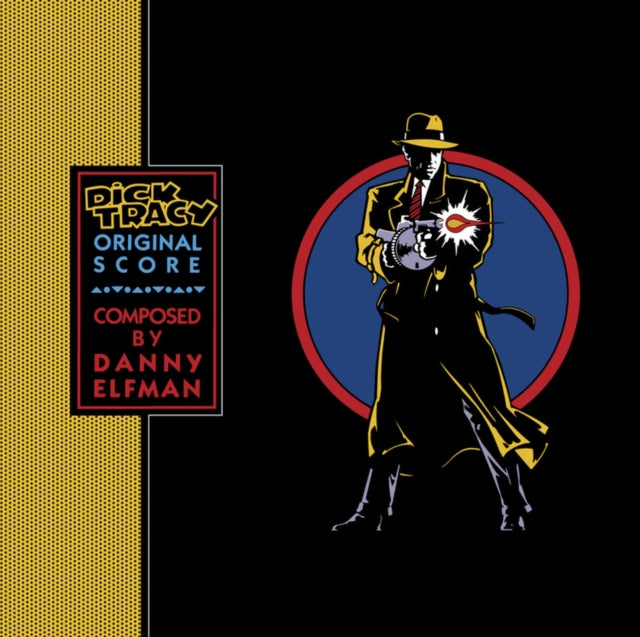 Danny Elfman - Dick Tracy (Original Score)
