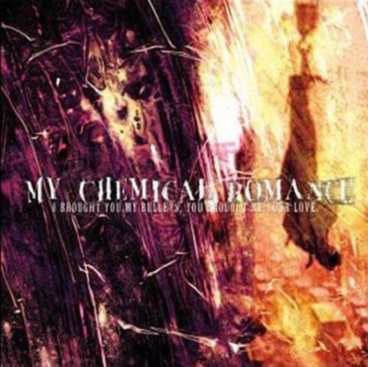 My Chemical Romance - I Brought You Bullets You Brought Me Your Love