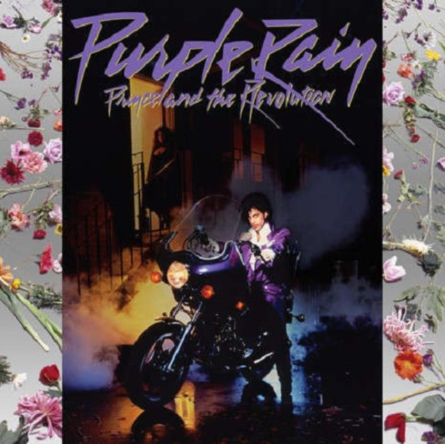 Prince & The Revolution - Purple Rain