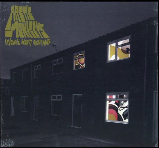 Arctic Monkeys - Favourite Worst Nightmare