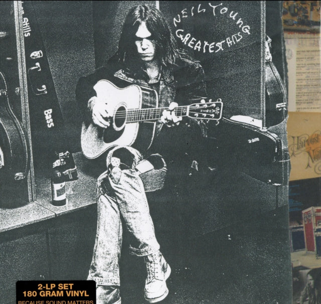 Neil Young - Greatest Hits