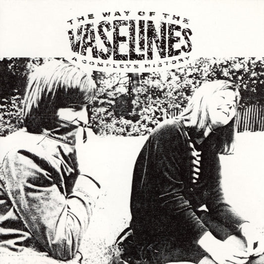 Vaselines - Way Of The Vaselines