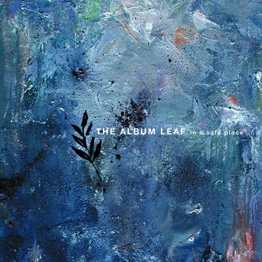 Album Leaf - In A Safe Place - Blue/Black/White Mix